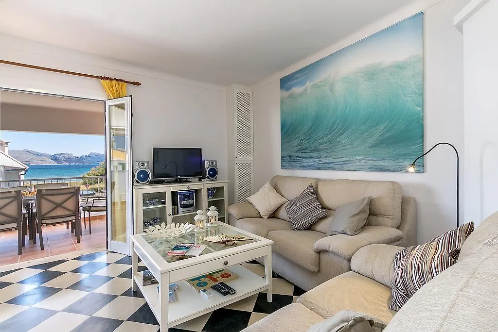 Apartment Sa Fornera Alcúdia