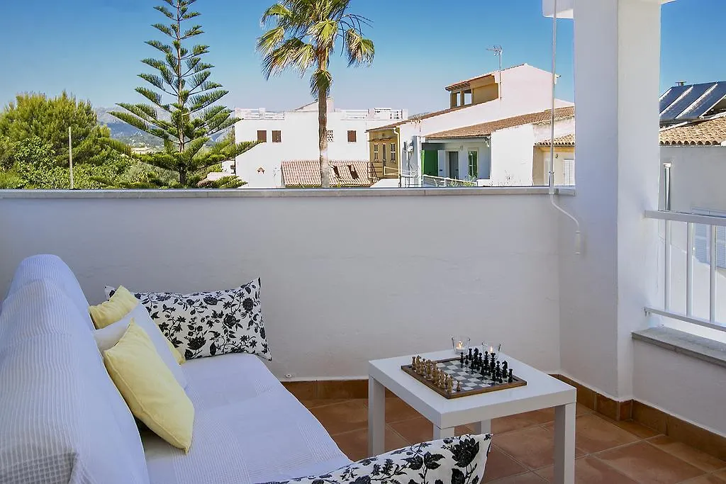 Apartment Sa Fornera Alcúdia