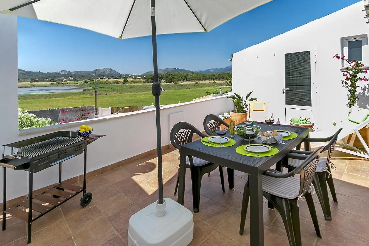 Apartment Sa Fornera Alcúdia Espanha