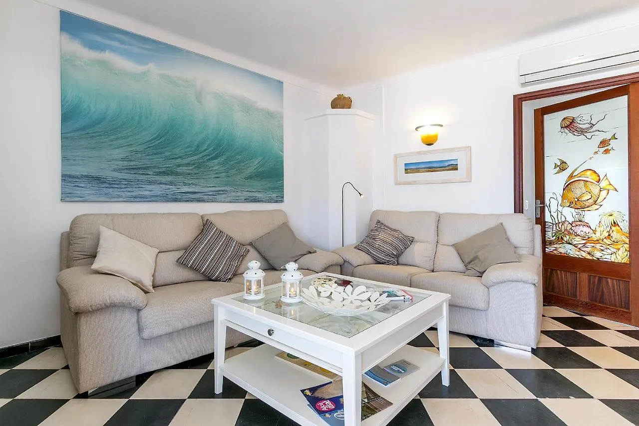 Apartment Sa Fornera Alcúdia Espanha